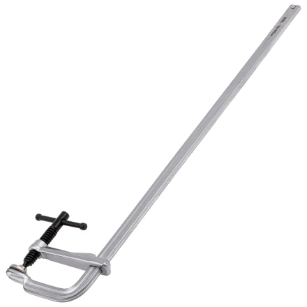 Струбцина F-образная Denzel 20472, 100x600мм, кованая купить в Надыме