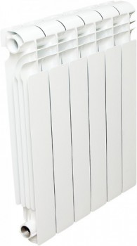 Радиатор алюминиевый Allitore 500/80 10 секций купить в Надыме