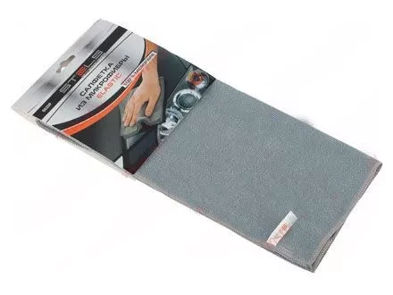 Салфетка из микрофибры "Elastic" 350*400 мм  STELS 55209 купить в Надыме