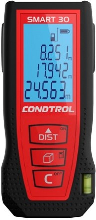 Лазерный дальномер CONDTROL Smart 30 купить в Надыме
