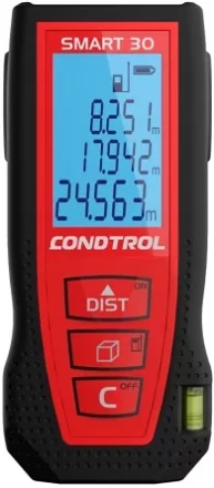 Лазерный дальномер CONDTROL Smart 30 купить в Надыме