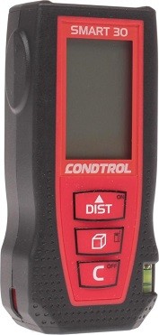 Лазерный дальномер CONDTROL Smart 30 купить в Надыме