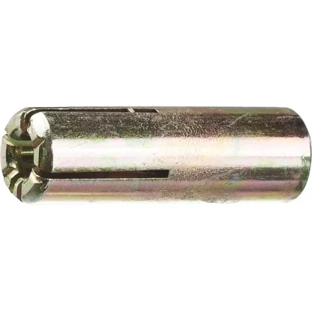 Анкер ЗУБР с внутренним конусом, желтопассивированный, 10х40мм, ТФ6, 2шт 4-302056-10-040 купить в Надыме