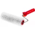 Валик игольчатый ЗУБР "МАСТЕР" для наливных полов в сборе, пластмассовые иглы 13мм, 72х200мм 03952-20 купить в Надыме