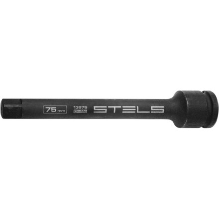 Удлинитель ударный 75 мм 1/2&quot; Stels 13975 купить в Надыме
