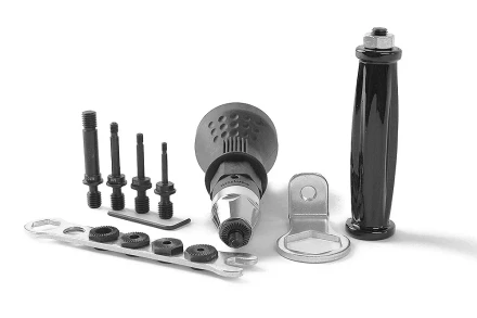 Насадка-заклепочник MESSER NRA-M10D для резьбовых заклепок (М4, М5,М6, М8, М10) купить в Надыме