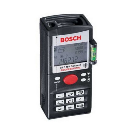 Лазерный дальномер Bosch DLE 150 Connect купить в Надыме