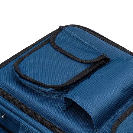 Кейс монтера Сибртех 90237, 470х340х110 мм, 25 карманов, наплечный ремень купить в Надыме