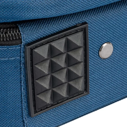 Кейс монтера Сибртех 90237, 470х340х110 мм, 25 карманов, наплечный ремень купить в Надыме