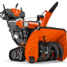 Гусеничный бензиновый снегоуборщик Husqvarna ST 427T купить в Надыме