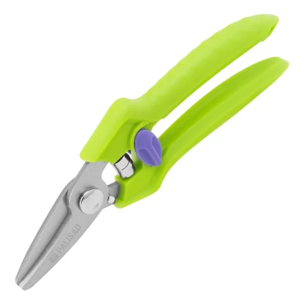 Секатор цветочный Palisad, 190 мм, пластиковые рукоятки, 60455 купить в Надыме