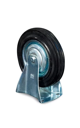 Колесо неповоротное резина FC 80 200 мм (N) 1024174 купить в Надыме