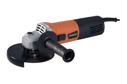 Угловая шлифмашина УШМ-1100/125М Энкор 50156 купить в Надыме