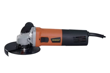 Угловая шлифмашина УШМ-1100/125М Энкор 50156 купить в Надыме