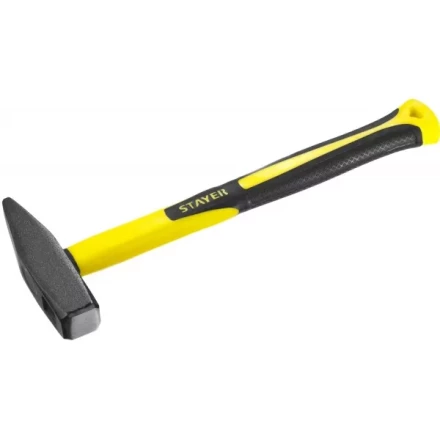 Молоток слесарный Fiberglass 500 г с фиберглассовой рукояткой, STAYER Professional 20050-05 20050-05_z01 купить в Надыме