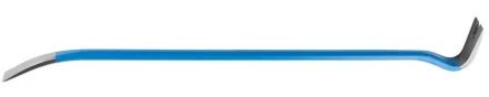 Лом-гвоздодер ЗУБР цельнокованый, Сr-V, для особо высоких нагрузок, 20мм, 900мм 21655-90 купить в Надыме