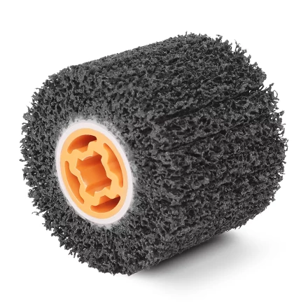 Барабан MESSER тип Х "коралловый", 120х100х19 мм, #40 ExtraCoarse, max 3500 об/мин, К купить в Надыме