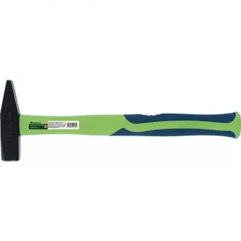 Молоток слесарный, 300 г, фибергласовая обрезиненная рукоятка СИБРТЕХ 10319 купить в Надыме