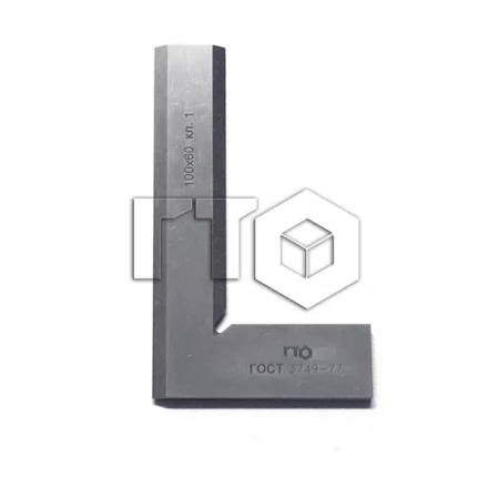 Угольник УЛП-1-100 (100х60) кл. 1 купить в Надыме