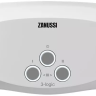 Водонагреватель проточный ZANUSSI 3-logic 3.5 TS душ и кран купить в Надыме