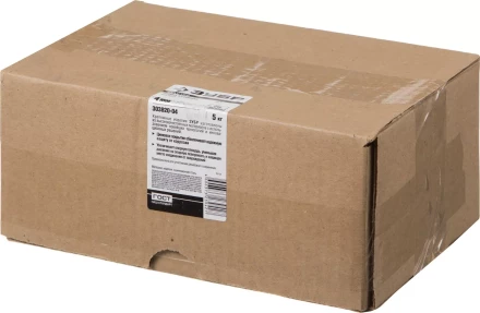 Шайба ЗУБР "МАСТЕР"кузовная, DIN 9021, оцинкованная, 4мм, 5кг 303820-04 купить в Надыме