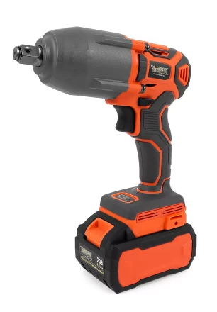 Аккумуляторный ударный гайковерт MESSER DCW6 1000Нм М24 4Ач купить в Надыме