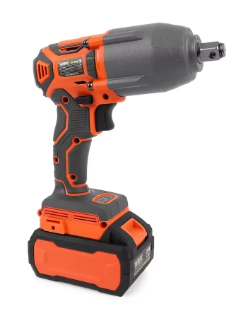 Аккумуляторный ударный гайковерт MESSER DCW6 1000Нм М24 4Ач купить в Надыме