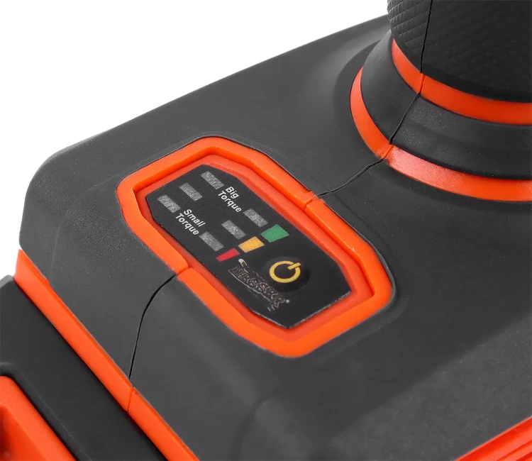 Аккумуляторный ударный гайковерт MESSER DCW6 1000Нм М24 4Ач купить в Надыме