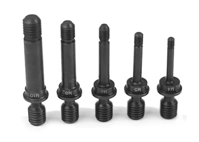 MESSER Комплект запасных рабочих стержней для NRA-M10D (M4, M5, M6, M8, M10)