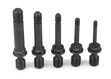 MESSER Комплект запасных рабочих стержней для NRA-M10D (M4, M5, M6, M8, M10) купить в Надыме