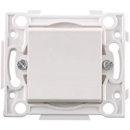 Выключатель СВЕТОЗАР одинарный SV-55230-1 купить в Надыме