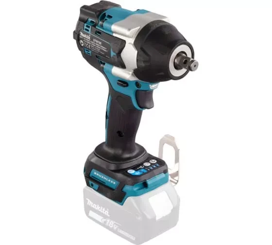Аккумуляторный ударный гайковерт Makita DTW700Z (без АКБ и ЗУ) купить в Надыме