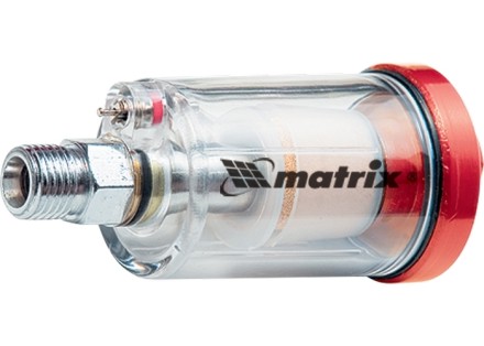 Влагоотделитель, 1/4&quot;  MATRIX 57008 купить в Надыме
