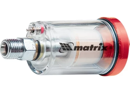 Влагоотделитель, 1/4"  MATRIX 57008 купить в Надыме