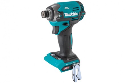 Бесщеточный ударный шуруповерт Makita 40B XGT TD003GZ (без АКБ и ЗУ) купить в Надыме