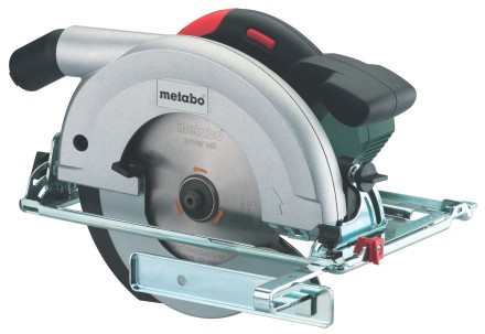 Пила дисковая (циркулярная) Metabo KS 66 купить в Надыме
