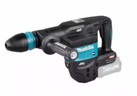Аккумуляторный отбойный молоток Makita SDS-MAX 9.4 Дж HM001GZ02 купить в Надыме