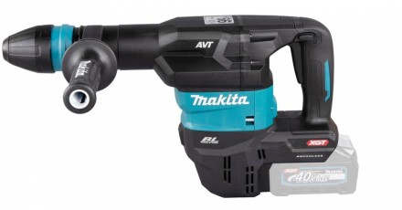 Аккумуляторный отбойный молоток Makita SDS-MAX 9.4 Дж HM001GZ02 купить в Надыме