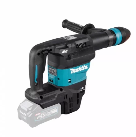 Аккумуляторный отбойный молоток Makita SDS-MAX 9.4 Дж HM001GZ02 купить в Надыме