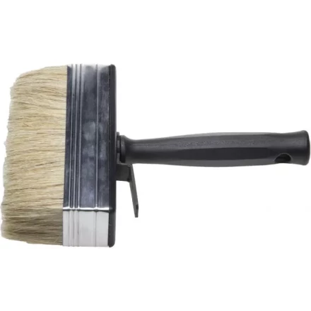 Кисть-макловица DEXX "МИНИ", пластмассовый корпус, натуральная светлая щетина, 40х140мм 01801-14_z01 купить в Надыме