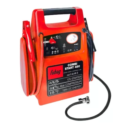 Пусковое устройство FUBAG COMBI START 480 купить в Надыме