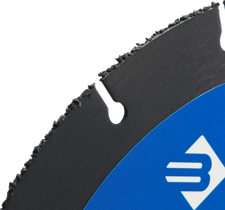 Отрезной круг "МУЛЬТИРЕЗ-ВК8" для УШМ, 230х22,2мм, ЗУБР 36859-230 купить в Надыме