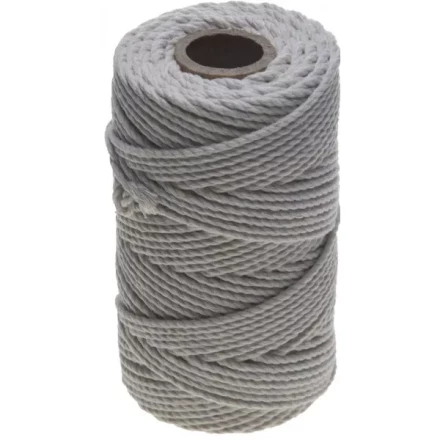 Шпагат каменщика STAYER хлопковый, 60м 50120-060 купить в Надыме