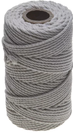 Шпагат каменщика STAYER хлопковый, 60м 50120-060 купить в Надыме