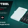 Набор отверток для точных работ KRAFTOOL Precision 7 25686 купить в Надыме