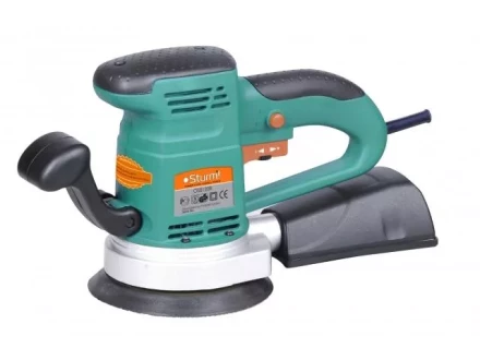 Вибрационная шлифовальная машина Sturm OS 8120 R (ЭШМ) купить в Надыме