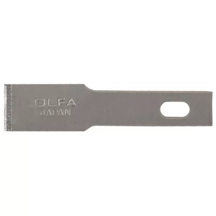 Лезвия OLFA лопаточные для ножа AK-4, 6(8)х35,5х0,55мм, 5шт OL-KB4-F/5 купить в Надыме