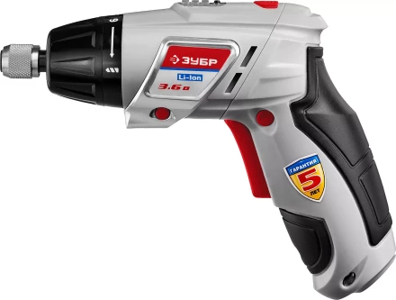 Отвертка трансформер ЗО-3.6-Ли КН43 серия МАСТЕР купить в Надыме