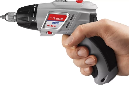 Отвертка трансформер ЗО-3.6-Ли КН43 серия МАСТЕР купить в Надыме