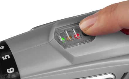 Отвертка трансформер ЗО-3.6-Ли КН43 серия МАСТЕР купить в Надыме